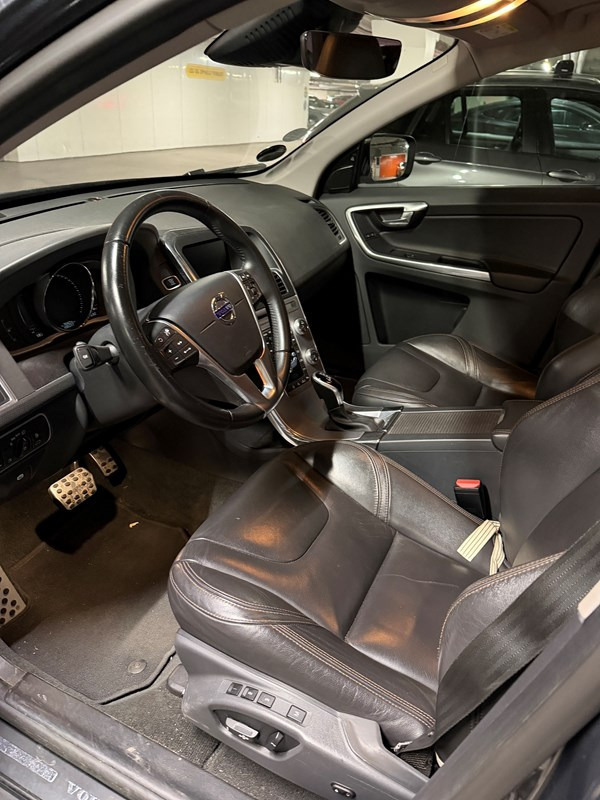 undefined Volvo XC60 fra 2017