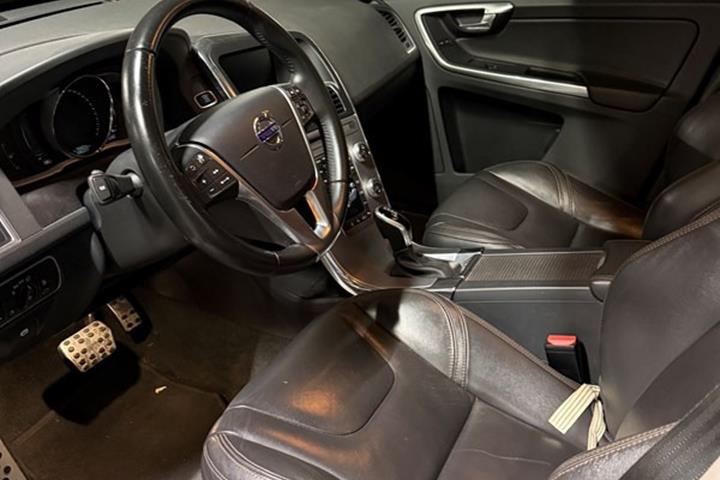 undefined Volvo XC60 fra 2017