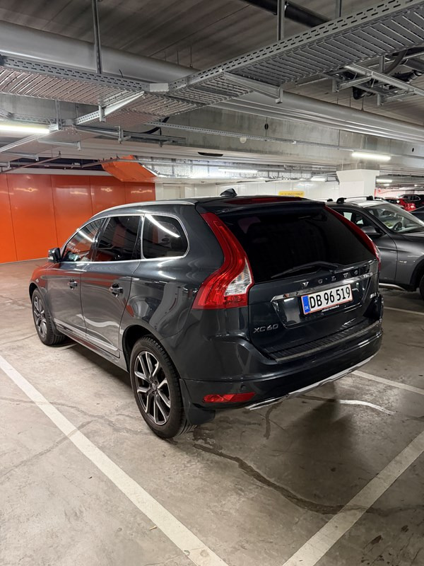 undefined Volvo XC60 fra 2017