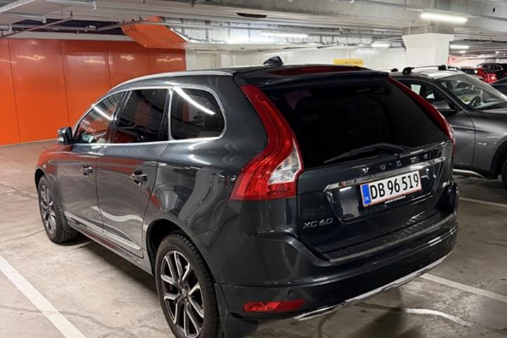 undefined Volvo XC60 fra 2017