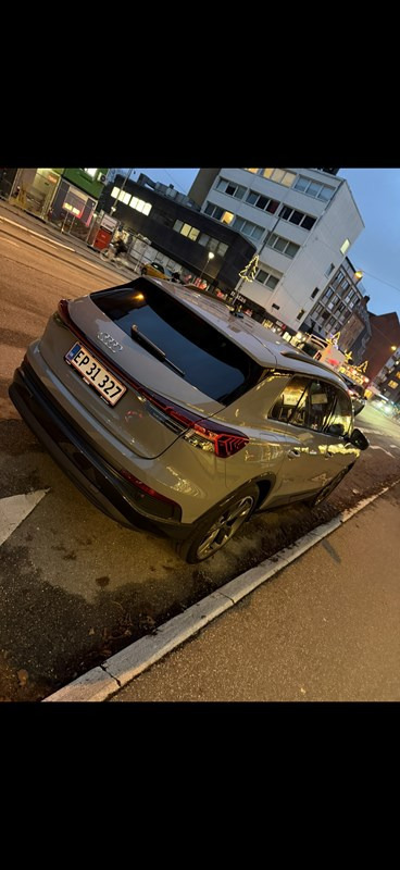 undefined Audi Q4 e-tron fra 2022