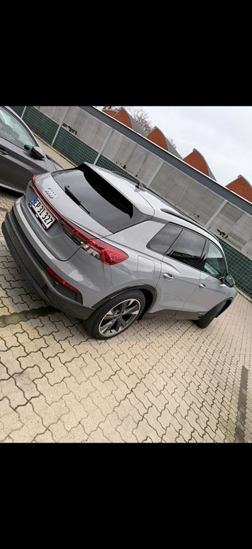 undefined Audi Q4 e-tron fra 2022