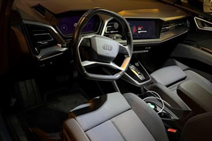 undefined Audi Q4 e-tron fra 2022