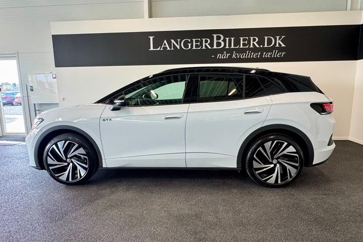 Hvid VW ID.4 fra 2026