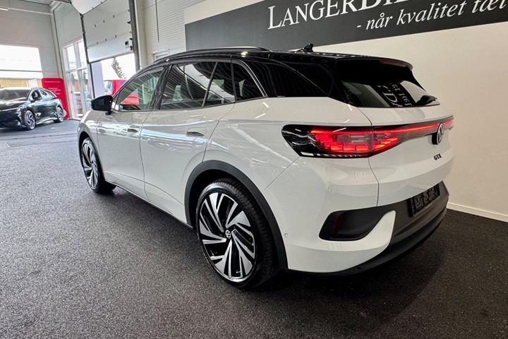 Hvid VW ID.4 fra 2026