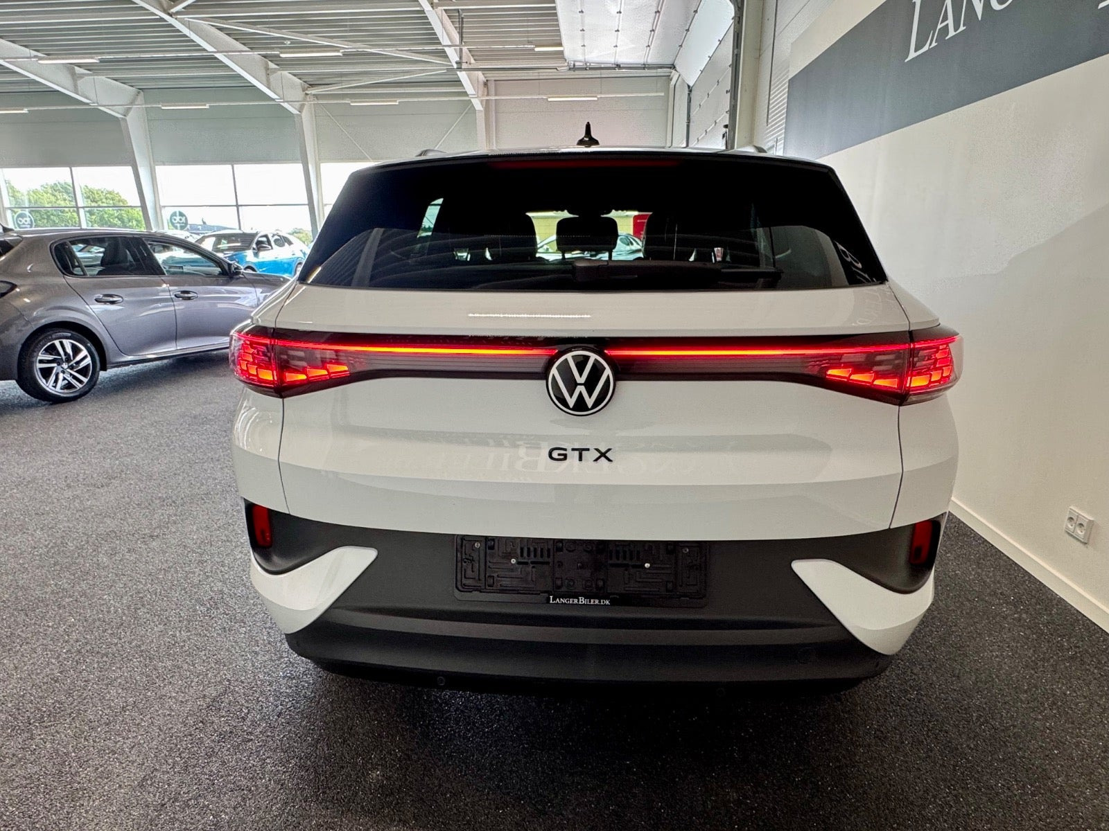 Hvid VW ID.4 fra 2026