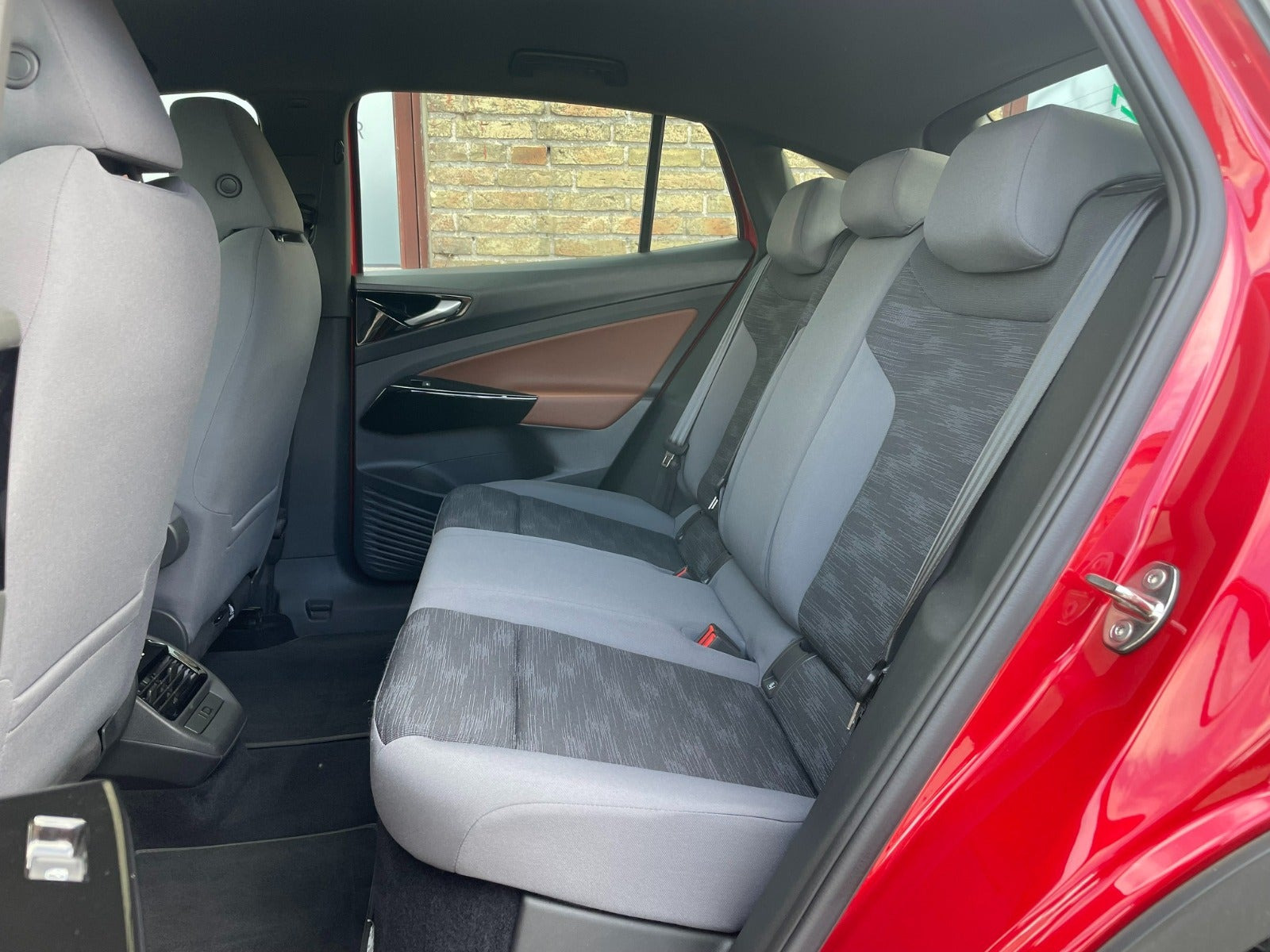 Rød VW ID.5 fra 2023