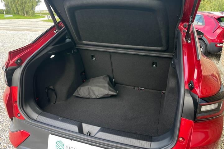 Rød VW ID.5 fra 2023