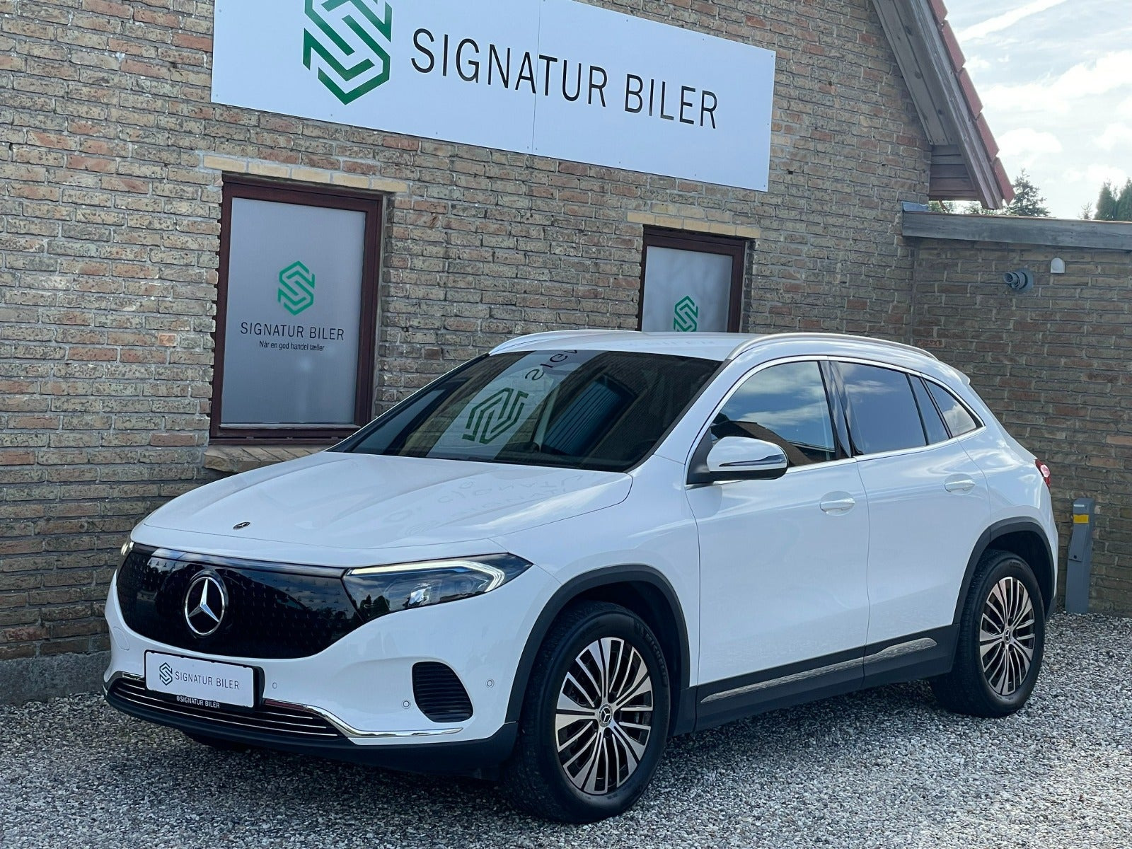 Mercedes EQA250+ Progressive Advance
