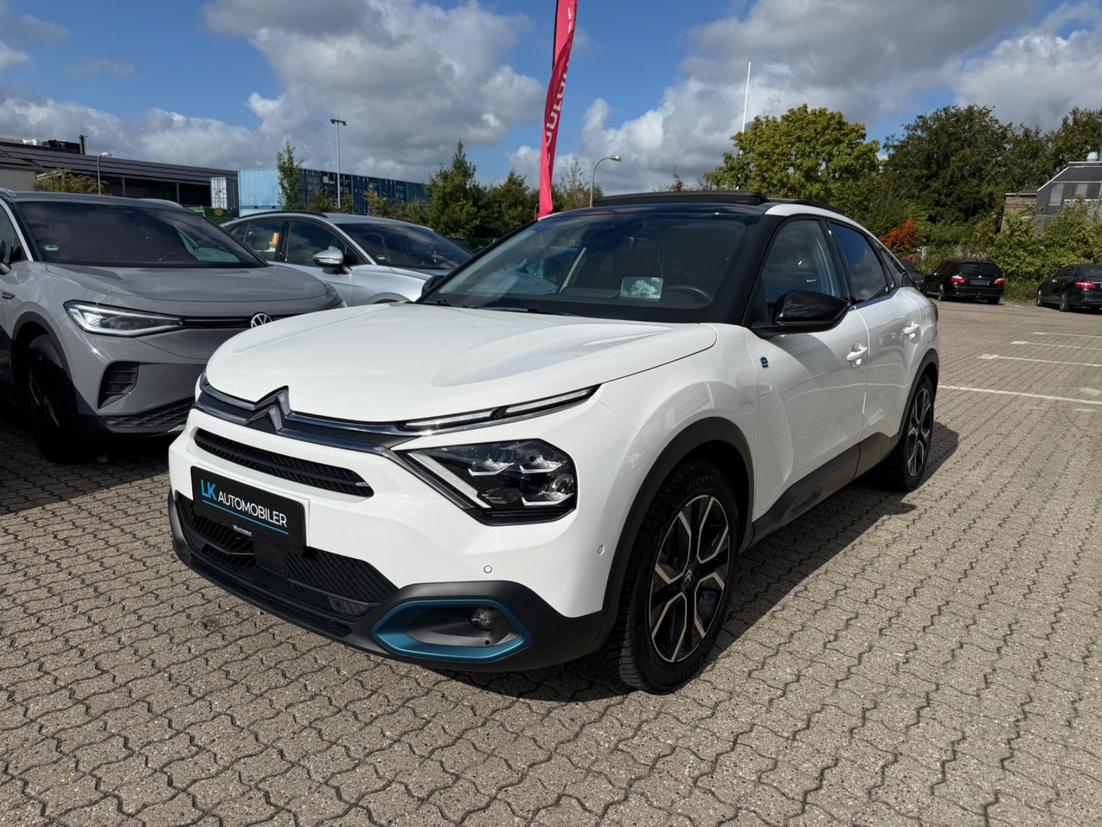 Citroën ë-C4 50 Shine Sport