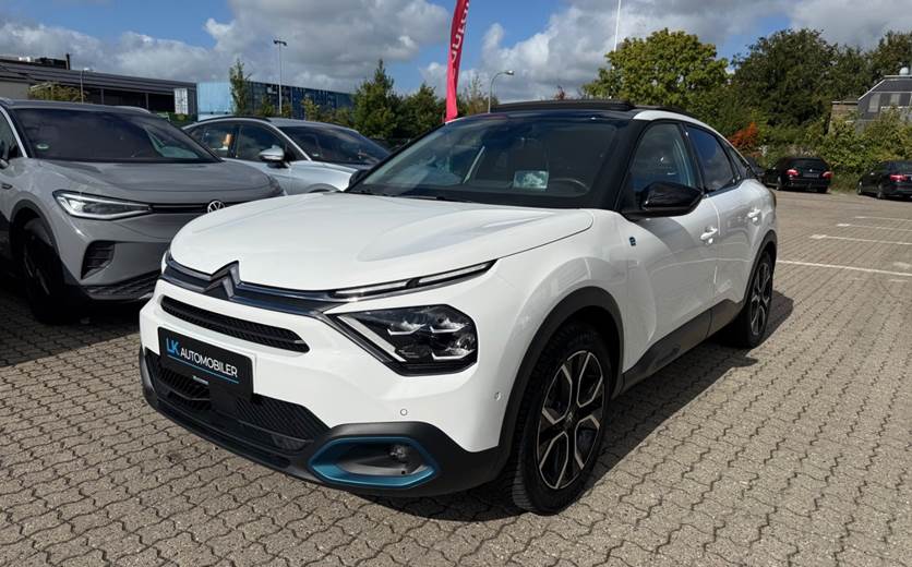 Citroën ë-C4 50 Shine Sport