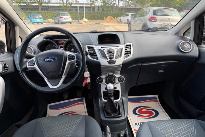 undefined Ford Fiesta fra 2012