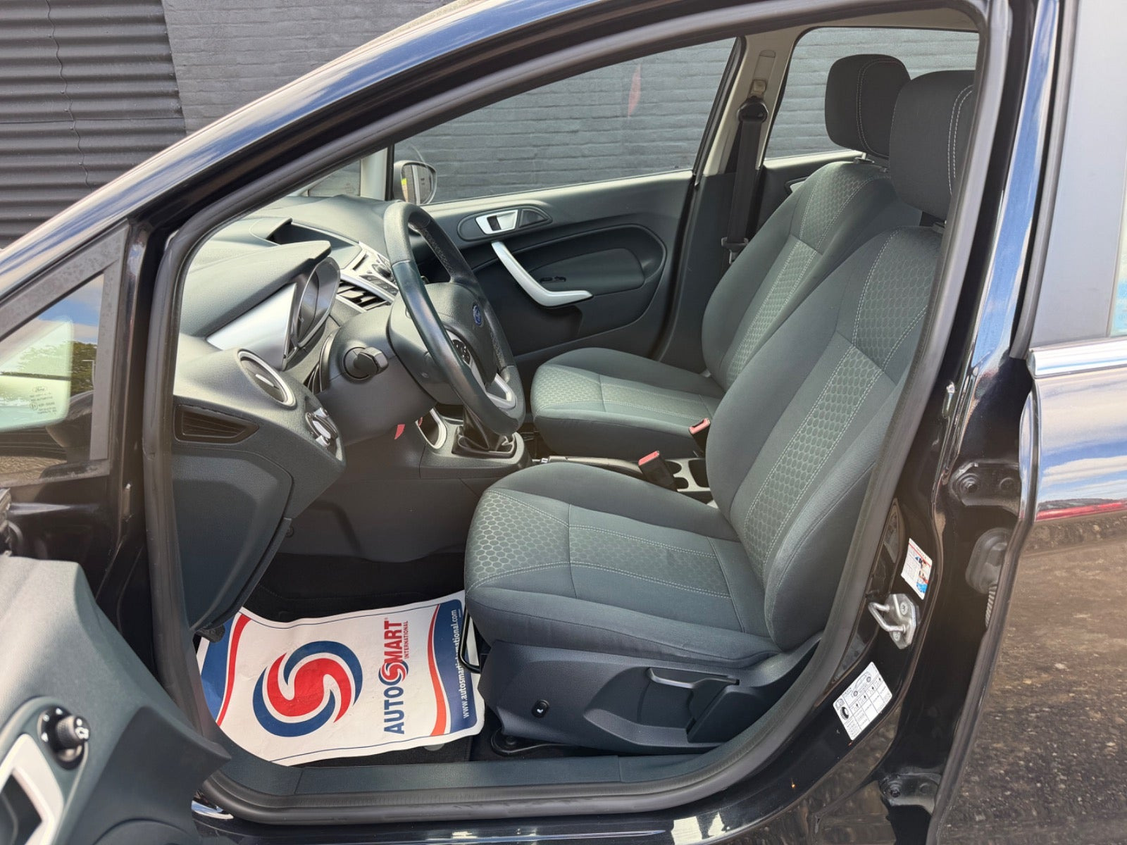 undefined Ford Fiesta fra 2012