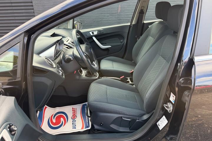 undefined Ford Fiesta fra 2012