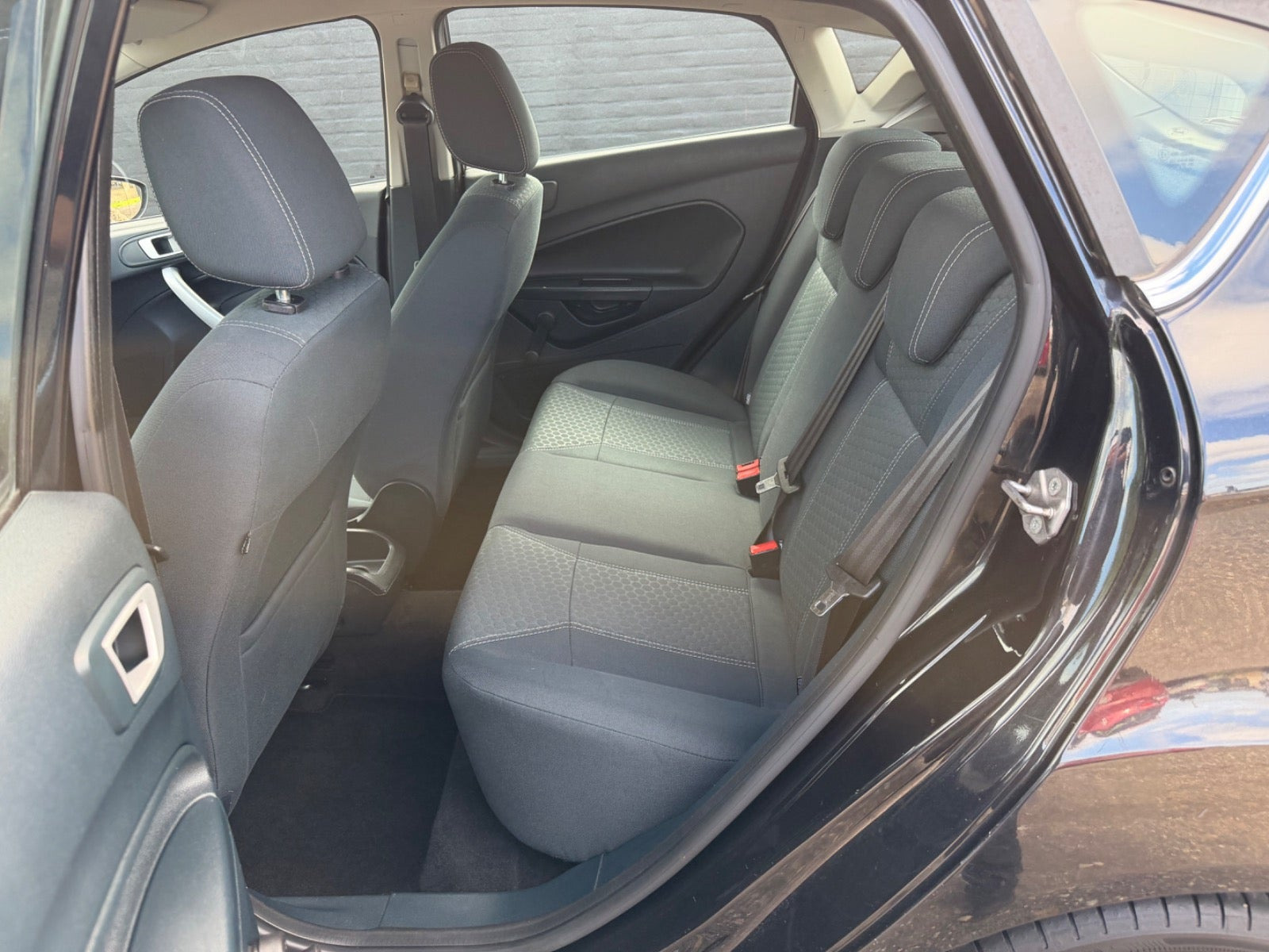 undefined Ford Fiesta fra 2012