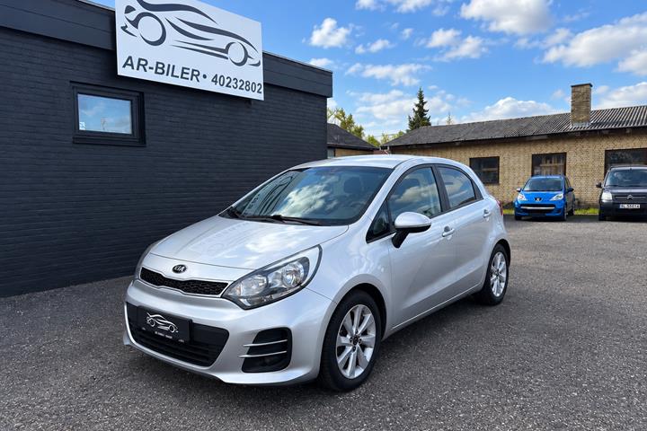 undefined Kia Rio fra 2016