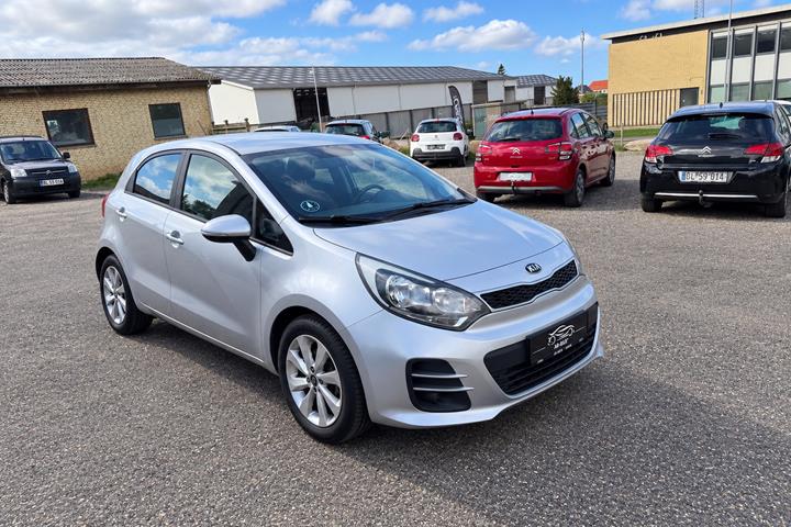 undefined Kia Rio fra 2016