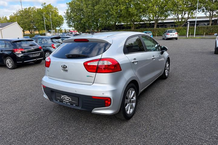 undefined Kia Rio fra 2016