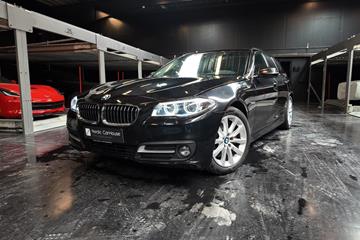 BMW 530d 3,0 Touring aut.