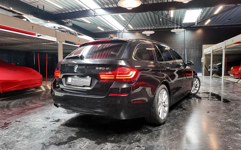 BMW 530d