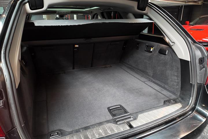 Sort BMW 530d fra 2016