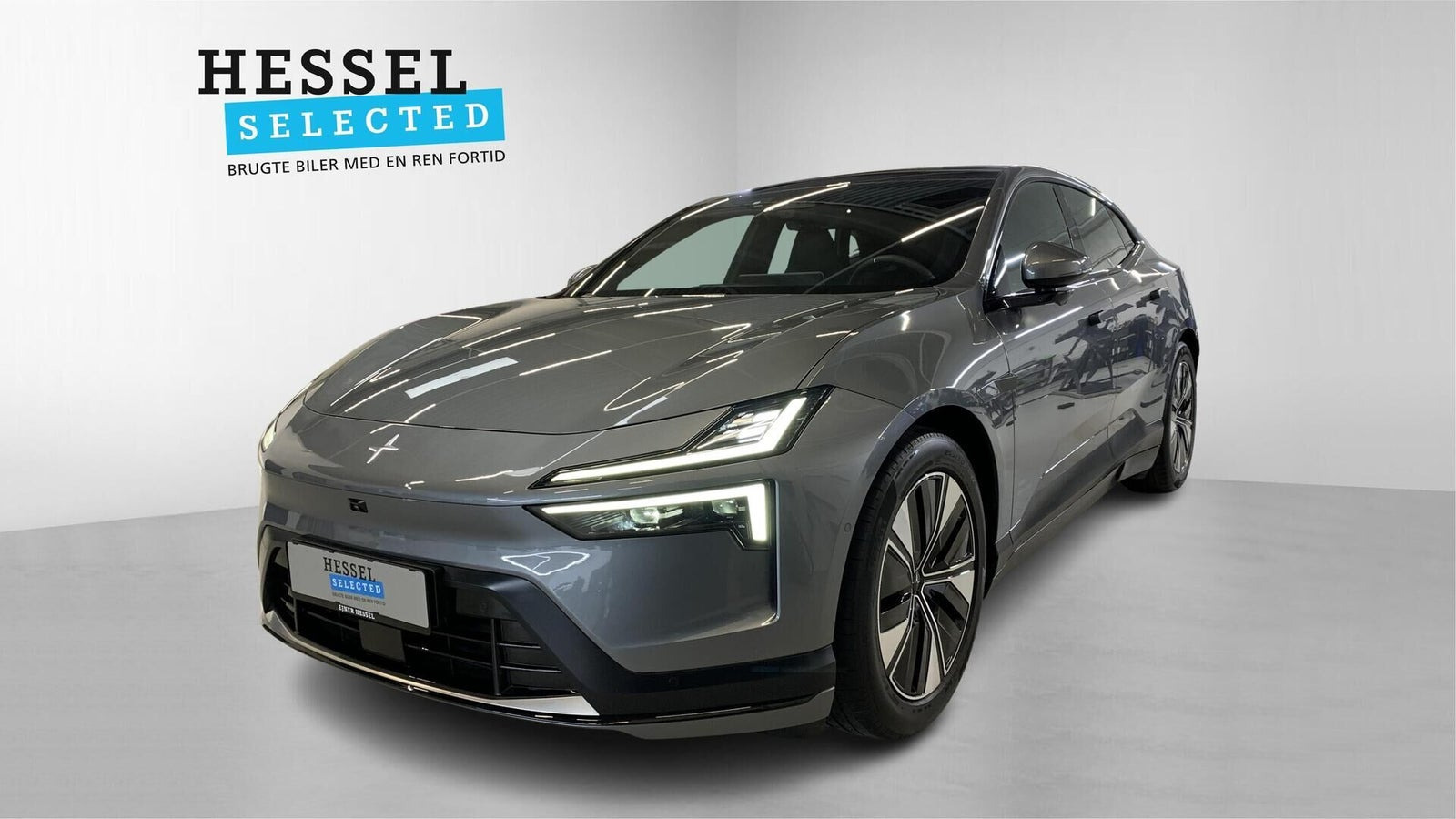 Polestar 4 Coupé Nordic Edition RWD