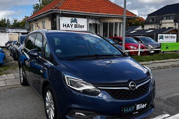 Opel Zafira Tourer 1,4 T 140 Innovation 7prs