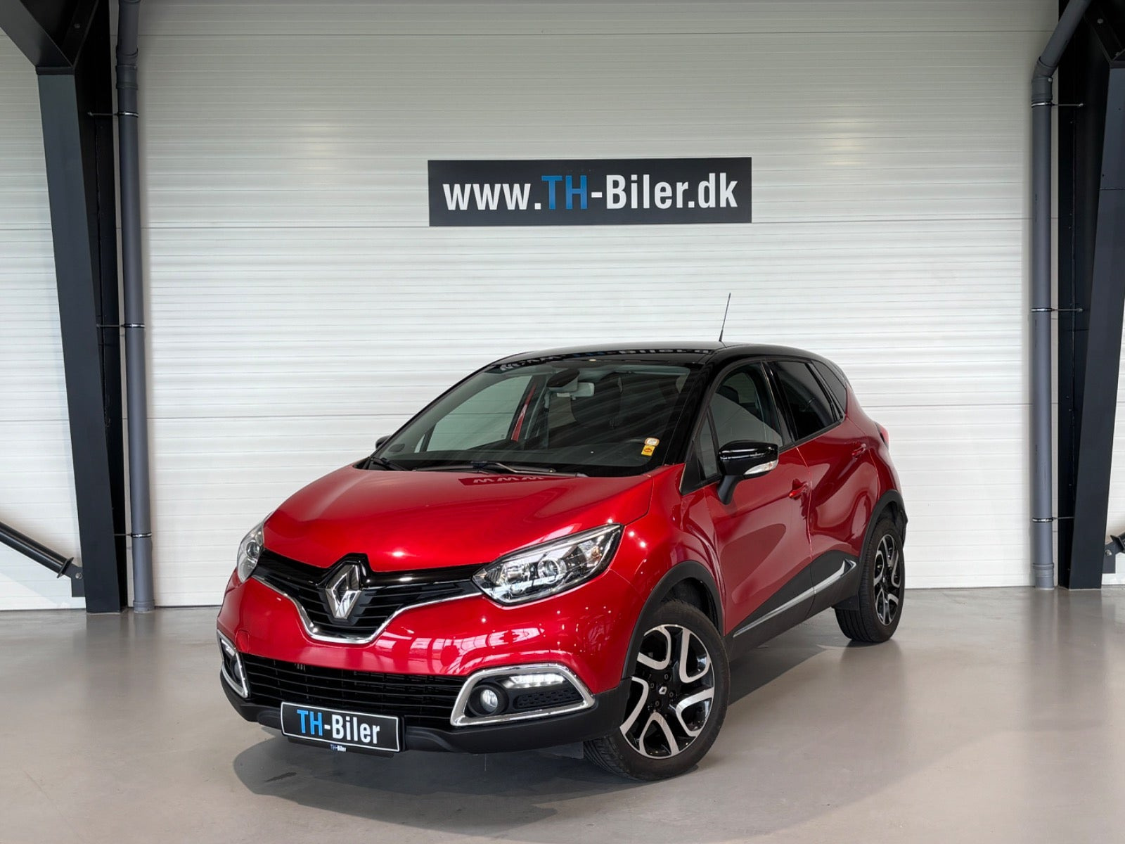 Renault Captur 0,9 TCe 90 Dynamique