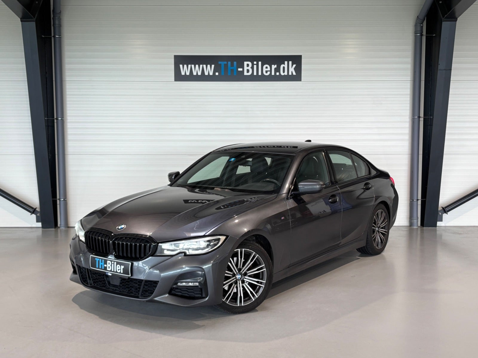 undefined BMW 320d fra 2020