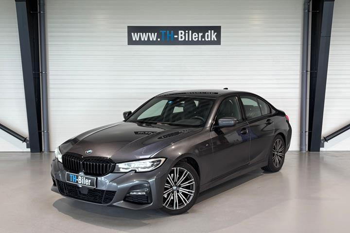 undefined BMW 320d fra 2020