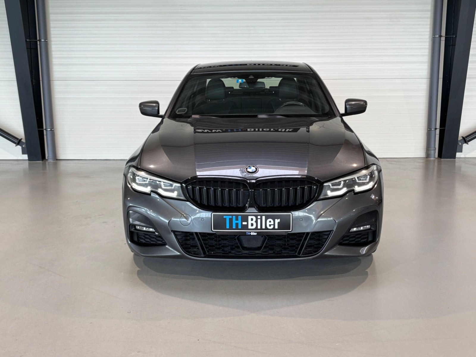 undefined BMW 320d fra 2020