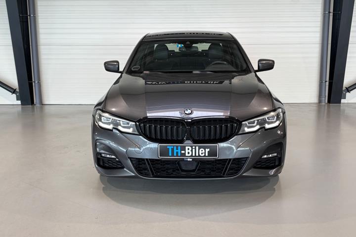 undefined BMW 320d fra 2020