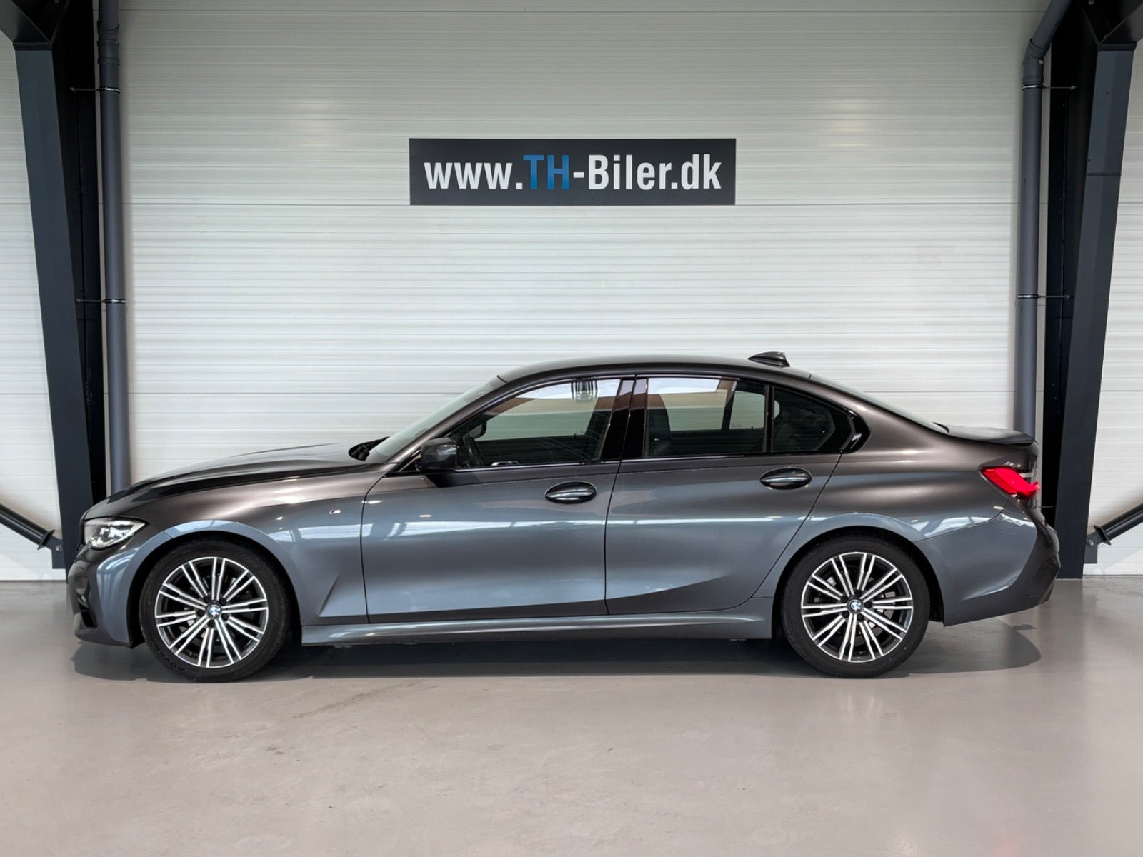 undefined BMW 320d fra 2020