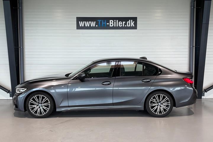 undefined BMW 320d fra 2020