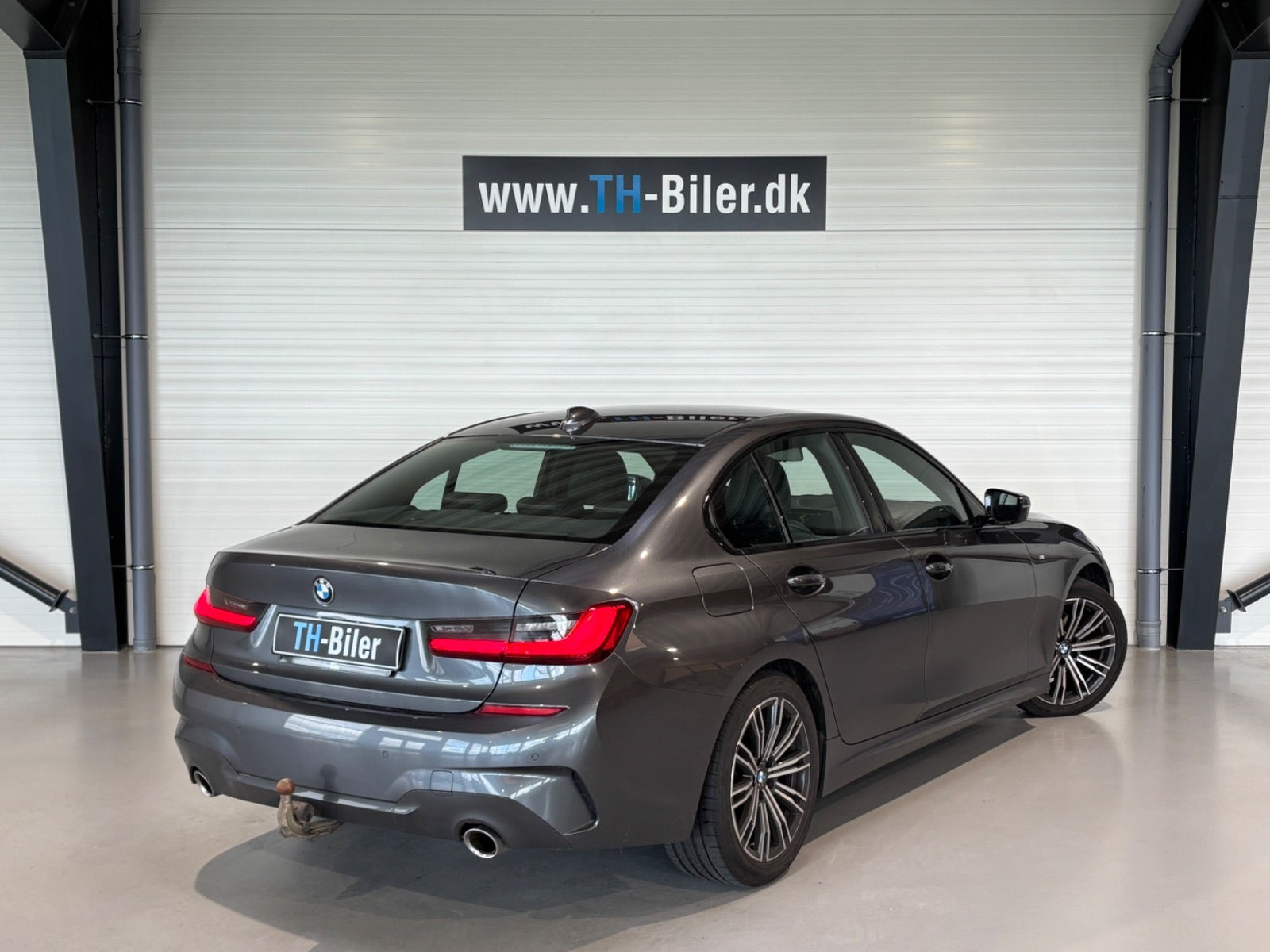 undefined BMW 320d fra 2020