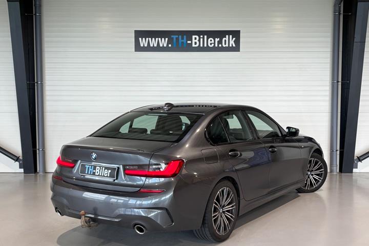 undefined BMW 320d fra 2020