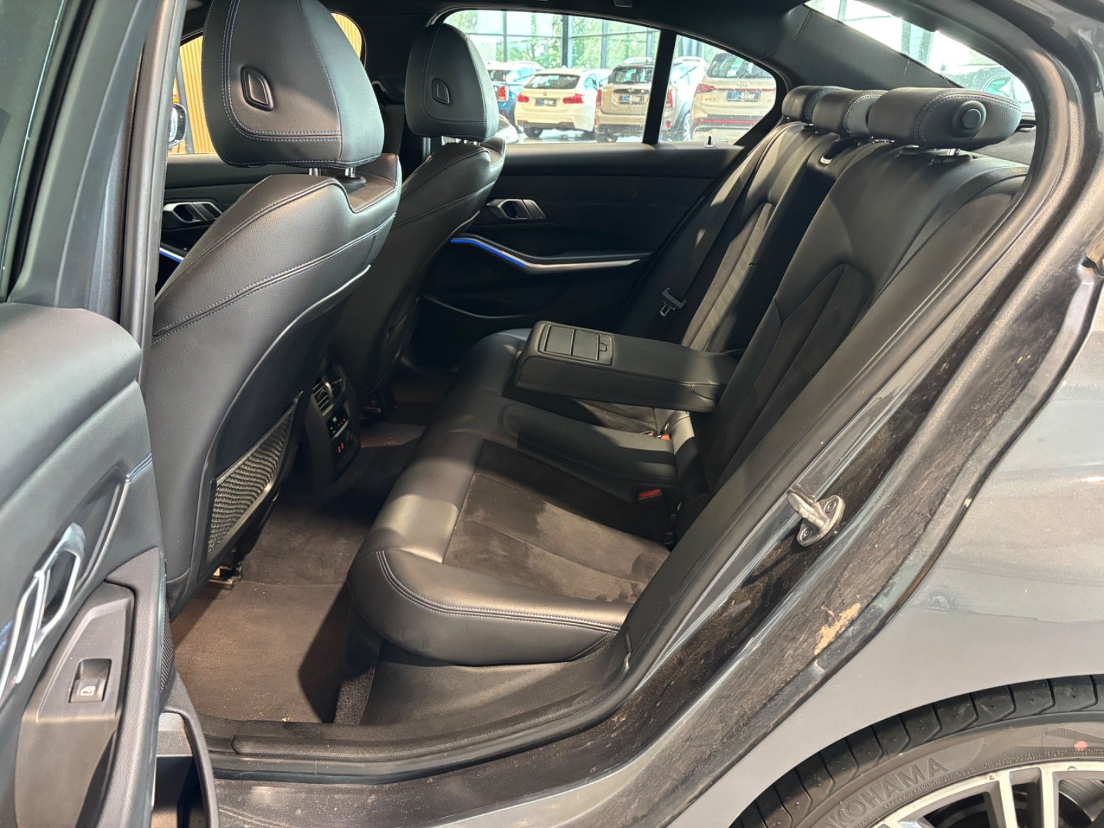 undefined BMW 320d fra 2020