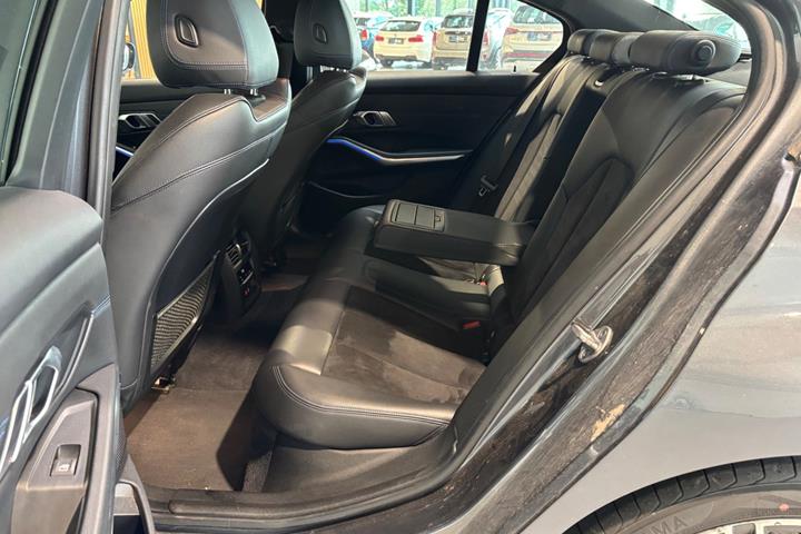 undefined BMW 320d fra 2020
