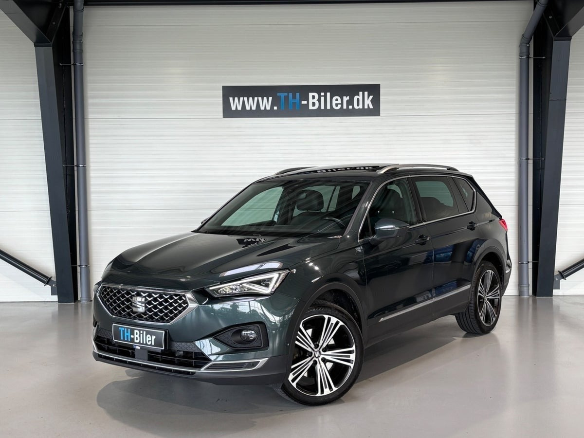undefined Seat Tarraco fra 2019