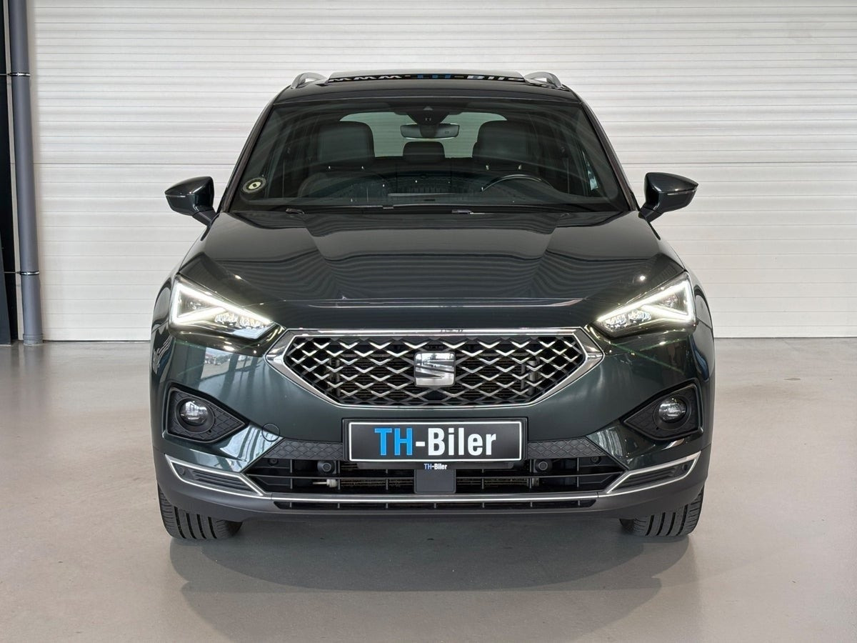 undefined Seat Tarraco fra 2019