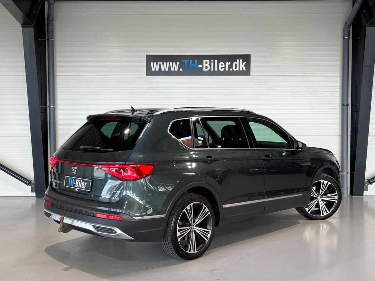 undefined Seat Tarraco fra 2019