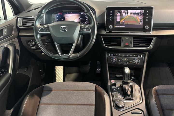 undefined Seat Tarraco fra 2019