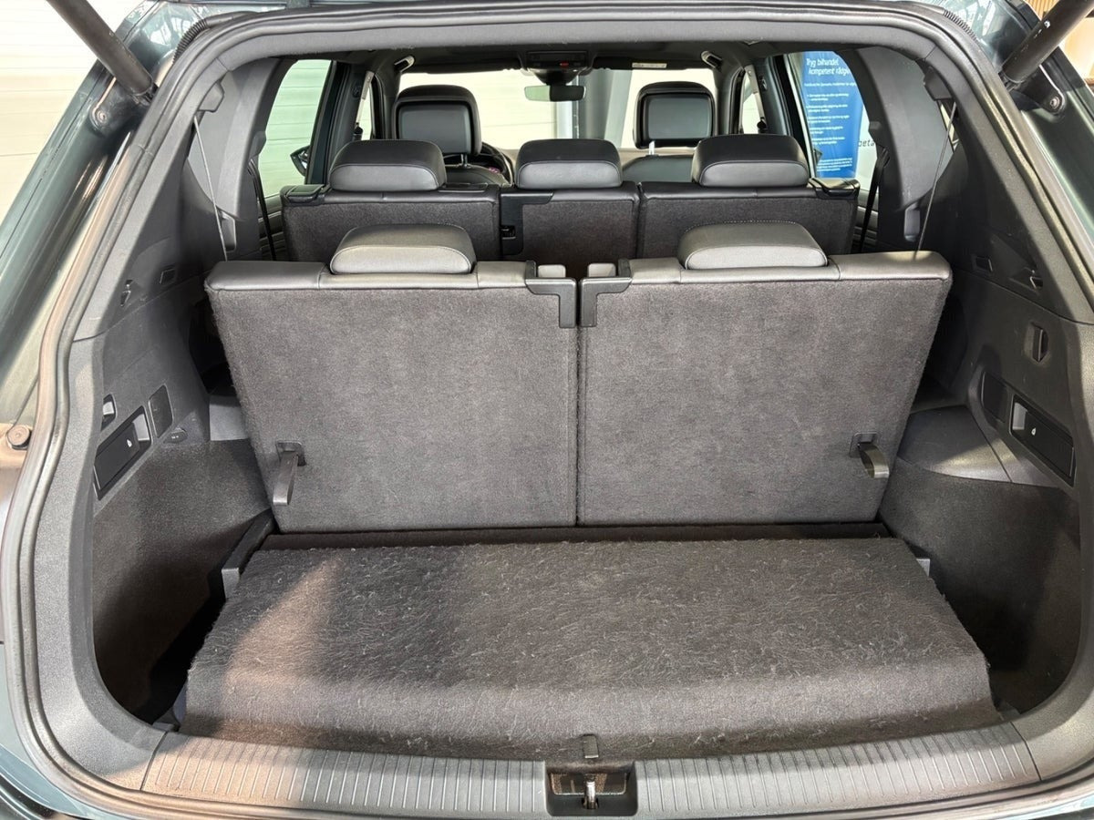 undefined Seat Tarraco fra 2019