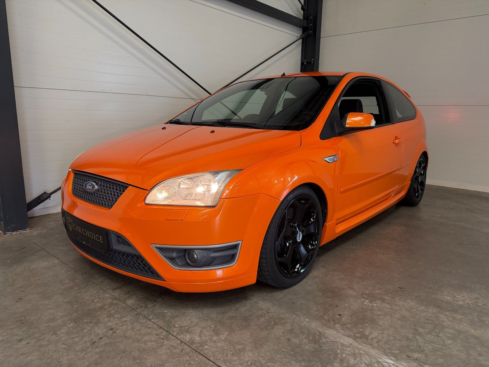 Ford Focus 2,5 ST