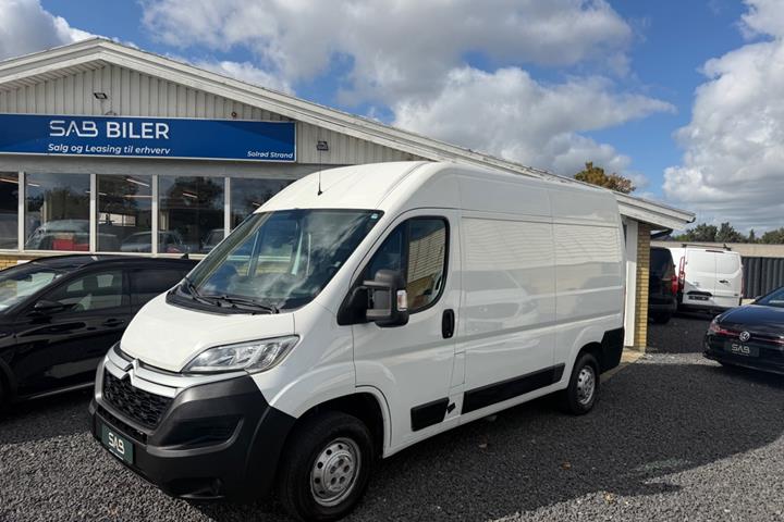 undefined Citroën Jumper 33 fra 2019