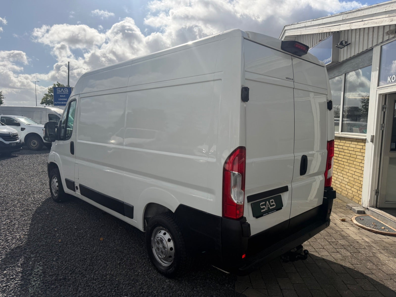 undefined Citroën Jumper 33 fra 2019