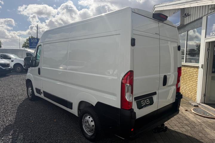 undefined Citroën Jumper 33 fra 2019