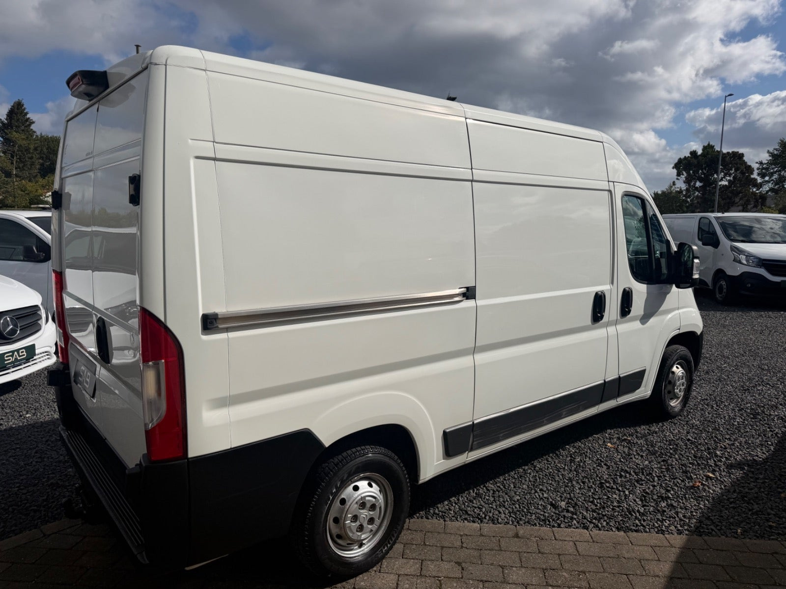 undefined Citroën Jumper 33 fra 2019