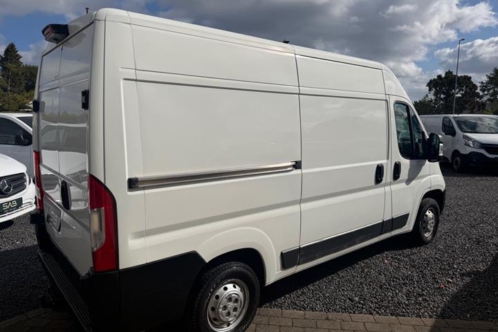 undefined Citroën Jumper 33 fra 2019