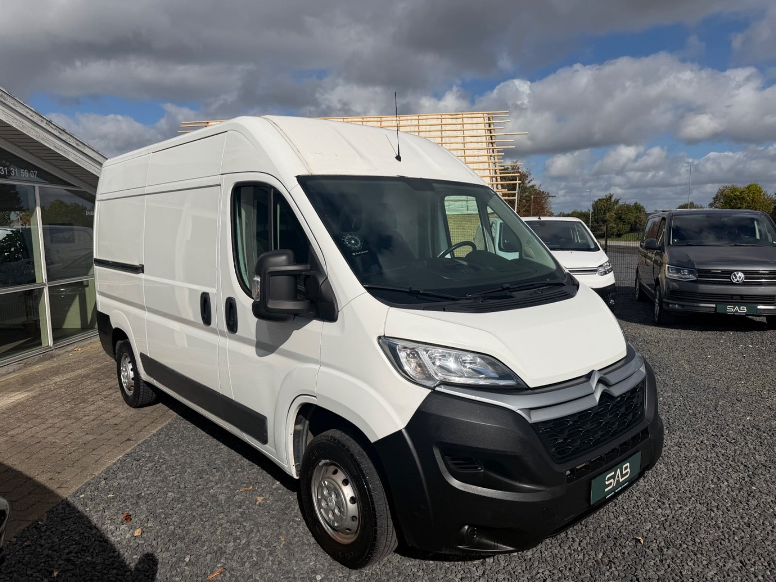 undefined Citroën Jumper 33 fra 2019